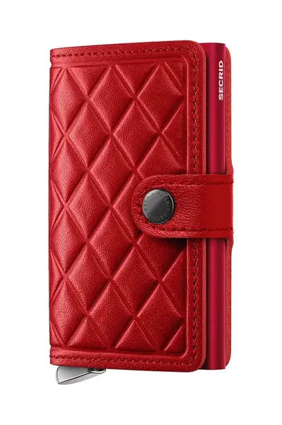 Kožená peněženka Secrid