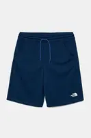 Dětské kraťasy The North Face NEVER STOP SHORT tmavomodrá barva, nastavitelný pas, NF0A86U4D1R1