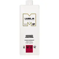 label.m Amaranth Thickening Conditioner kondicionér pro bohatý objem 1000 ml