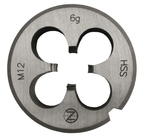 NÁSTROJE CZ Závitová čelist M35x1,5 HSS 6g DIN EN 22 568 / ČSN 22 3210