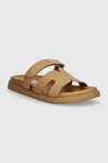 Steve Madden  Kožené pantofle