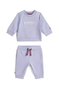 Tommy Hilfiger Kojenecká tepláková souprava Tommy Hilfiger