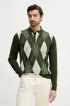 Tommy Hilfiger Bavlněný svetr Tommy Hilfiger