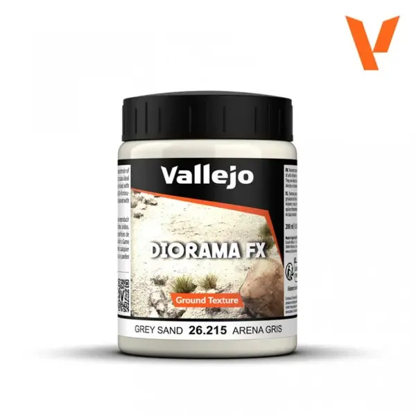 Vallejo Diorama FX 200ml – Sandy Paste