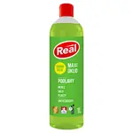 REAL Maxi Antistatic Aromatherapy Pomeranč a cedr 1 l