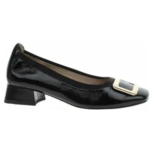 Dámské lodičky Caprice 9-22300-44 black naplak 40