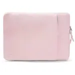 Pouzdro tomtoc Sleeve - 14" MacBook Pro, růžová