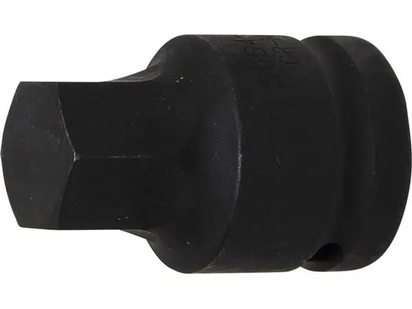 BGS technic Zástrčná hlavice, rázová, 3/4", šestihran (imbus), 22 mm - BGS 5054-22