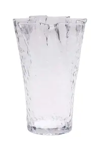 Hübsch  Dekorativní váza  Ruffle