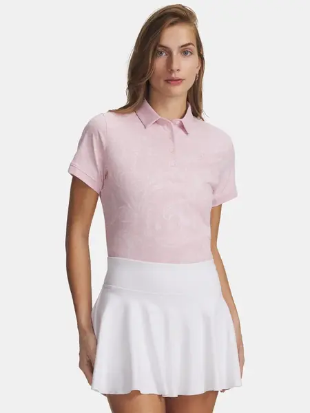 Under Armour UA ArmourDry Polo triko
