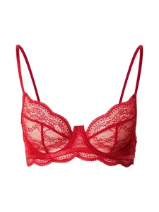 Hunkemöller Podprsenka 'Isabelle'  červená