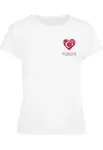 Turkey with Women's Everyday T-Shirt White