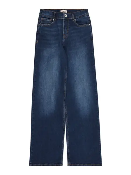 ONLY GIRLS Džínsy 'KOGMADISON'  modrá denim