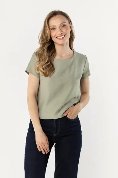 Dámská halenka A762