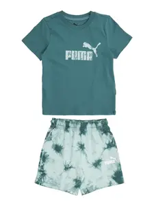 PUMA Set  mätová / jedľová