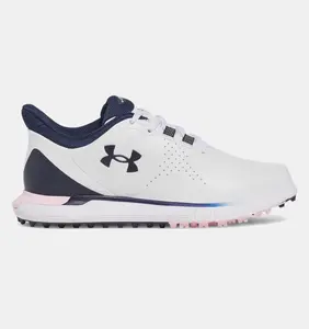 Women's Spikeless Under Armour Drive Fade SL Shoes