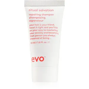 EVO Ritual Salvation Repairing Shampoo regeneračný šampón 30 ml