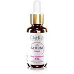 Delia Cosmetics You Define spevňujúce sérum na tvár 30 ml