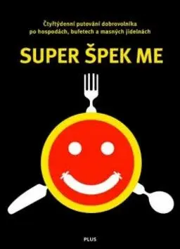 Super Špek Me (poškozená) - Luboš Bokštefl