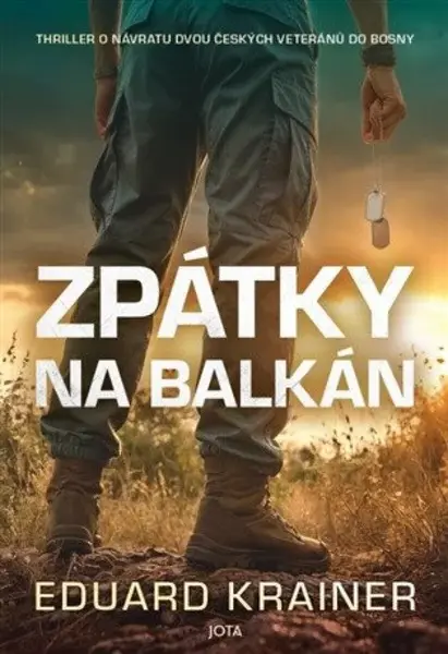 Zpátky na Balkán - Eduard Krainer