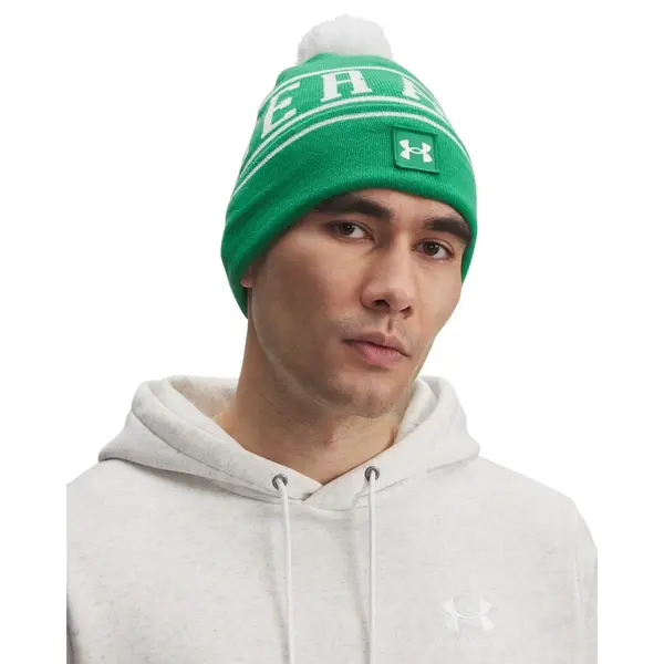 Men's beanie Under Armour Halftime Pom Beanie