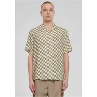 Men's Shirt AOP Resort - Plaid