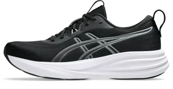 ASICS Bežecká obuv 'Gel-Pulse 17'  sivá / čierna