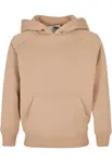 Boys Blank Hoody unionbeige
