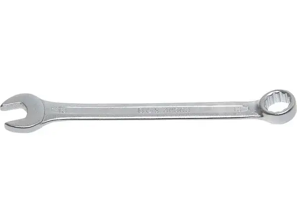 BGS Technic BGS 30563 Očkoplochý klíč 13 mm, DIN 3113A, matný chrom