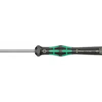 Wera 118185 Šroubovák TORX TX 9 HFx60 mm k použití v elektronice Kraftform Micro typ 2067,