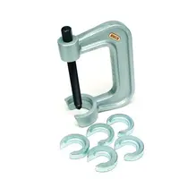 BGS Technic BGS 35150 Rázový očkový klíč 50 mm, DIN 7444