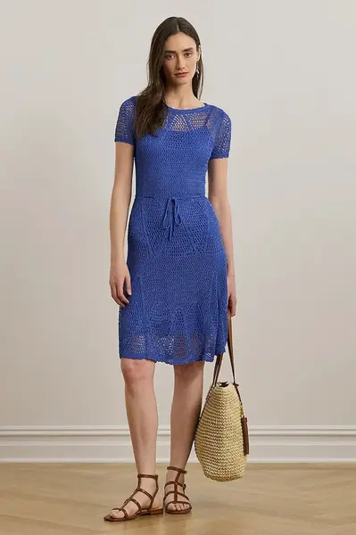 Šaty Lauren Ralph Lauren