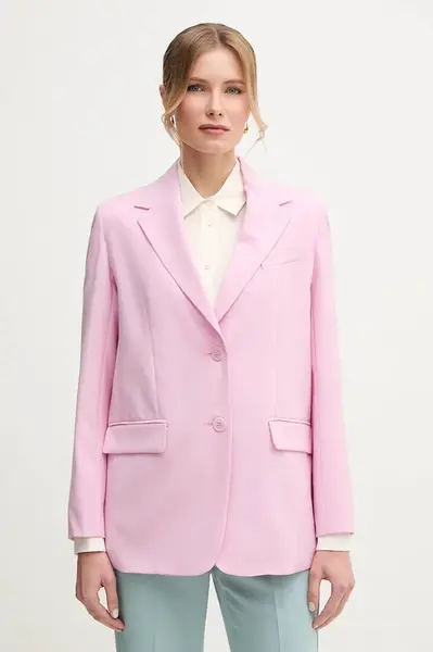 Vlněné sako Weekend Max Mara