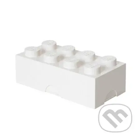 LEGO desiatový box (biely)