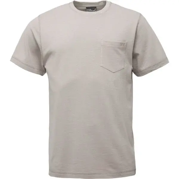 Willard ZAZAN Pánské triko, šedá, velikost