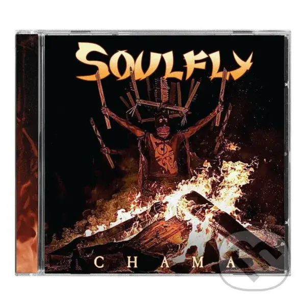 Soulfly:  Chama - Soulfly, Soulfly,Soulfly:  Chama - Soulfly, Soulfly