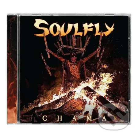 Soulfly:  Chama - Soulfly, Soulfly