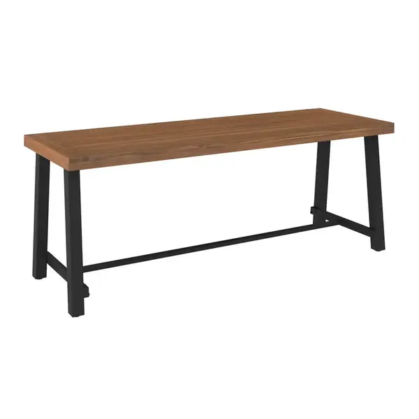 Ambia Garden ZAHRADNÍ STŮL, dřevo, kov, 200/70/76 cm