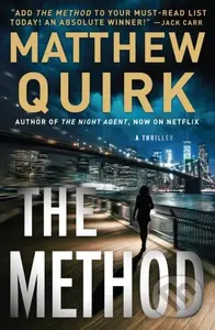 The Method (A Thriller) - Quirk Matthew - kniha z kategorie Thrillery