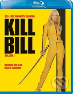 Kill Bill 1 - Quentin Tarantino - film z kategorie Akční thrillery