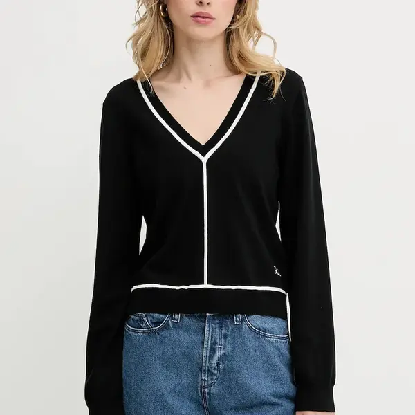 Svetr Karl Lagerfeld