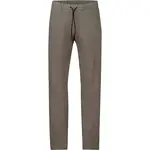 Hannah TIMOTY Pánské funkční kalhoty, šedá, velikost