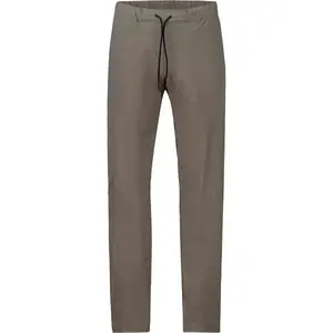 Hannah TIMOTY Pánské funkční kalhoty, šedá, velikost