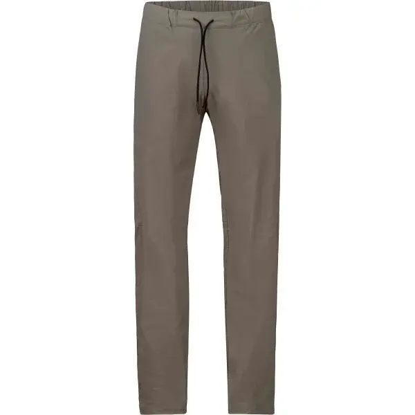 Hannah TIMOTY Pánské funkční kalhoty, šedá, velikost