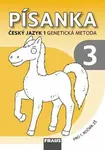 Český jazyk 1 pro ZŠ - Písanka 3 /genetická metoda/
