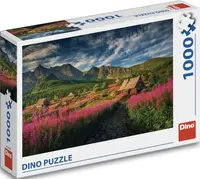 Puzzle Gaseinicovo údolí - 1000 dílků