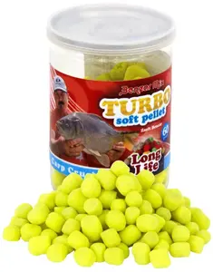 Benzar mix turbo soft pellet long life 60 g - kapr-karas