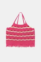 Dětský top United Colors of Benetton šedá barva, 104FQH00C