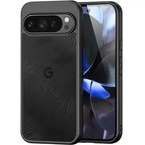 Púzdro Dux Ducis Aimo pre Google Pixel 10/Pixel 10 Pro, čierne