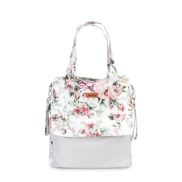 Taška Mama Sensillo zelená lúka , 20C46173